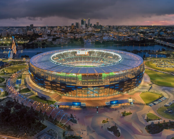 State of Social // About the Venue // Optus Stadium, Perth