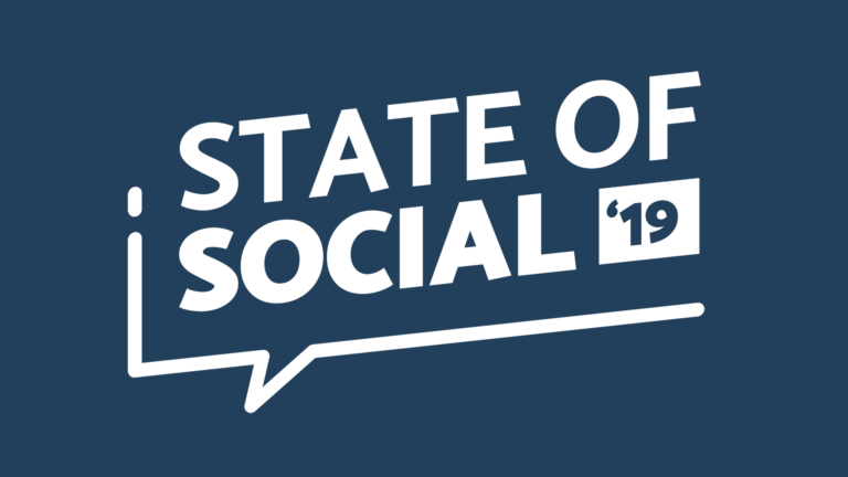 State of Social ’19 // The Recap