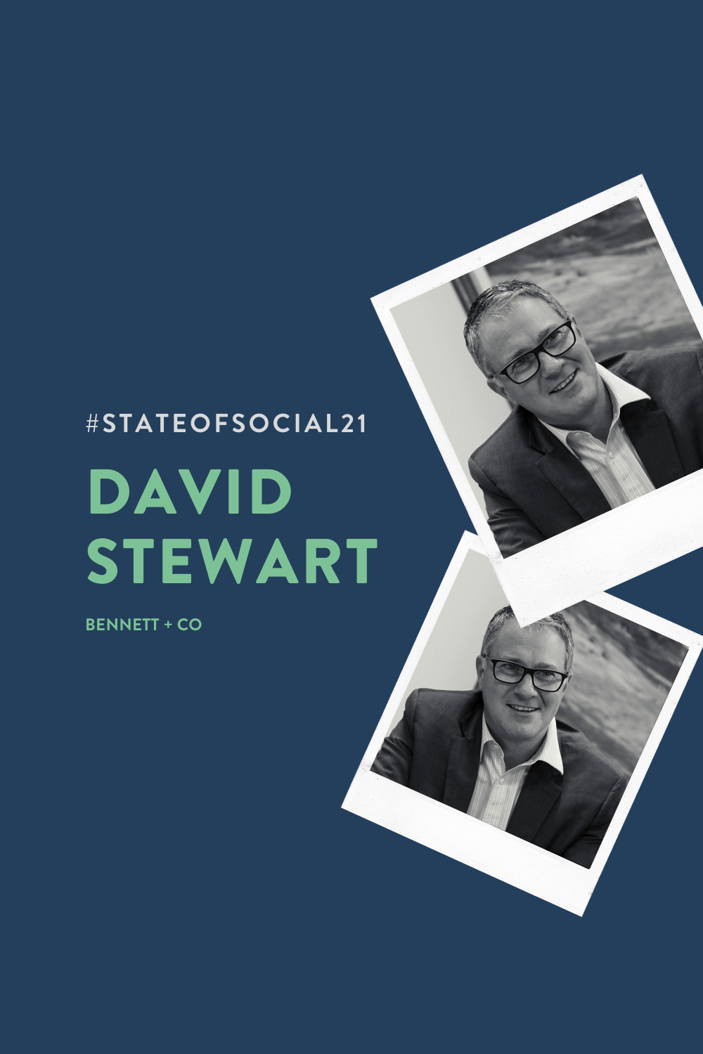 Bennett+Co’s Dave Stewart is demystifying deepfakes at SOS21