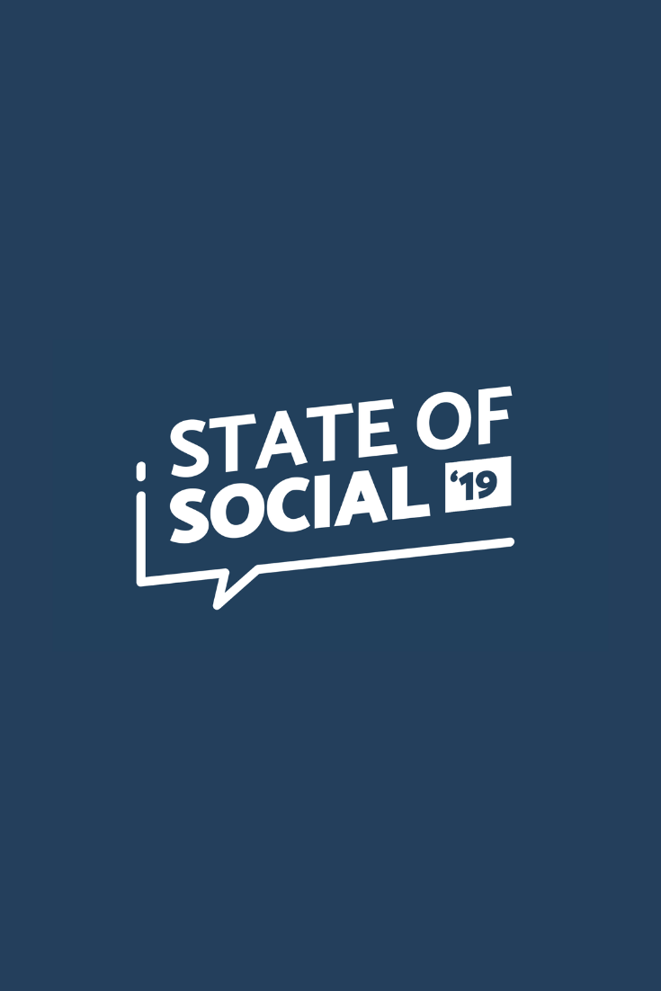 State of Social ‘19 // All The News