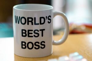 convince the boss sos