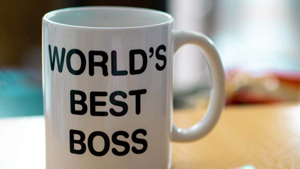 convince the boss sos