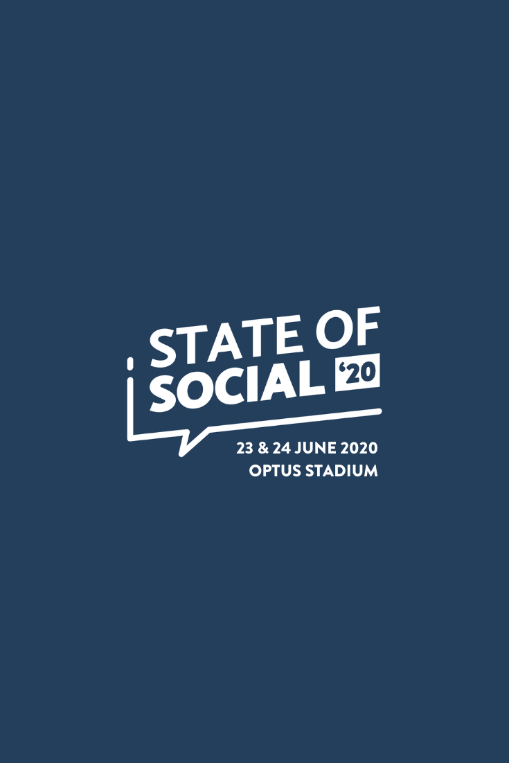 State of Social ’20 // Two days, one perfect digital marketing brainstorm