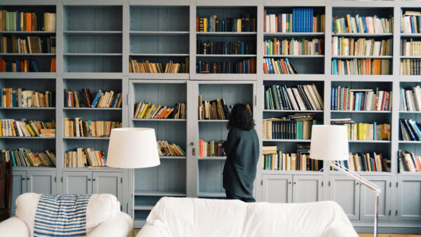 bookshelf