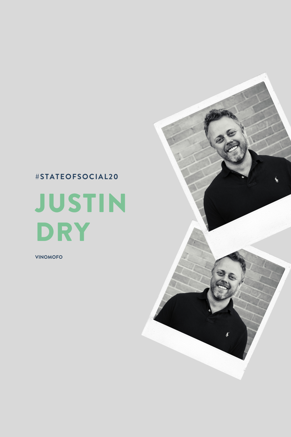 Gulp! Vinomofo’s Justin Dry is speaking at SOS ’20