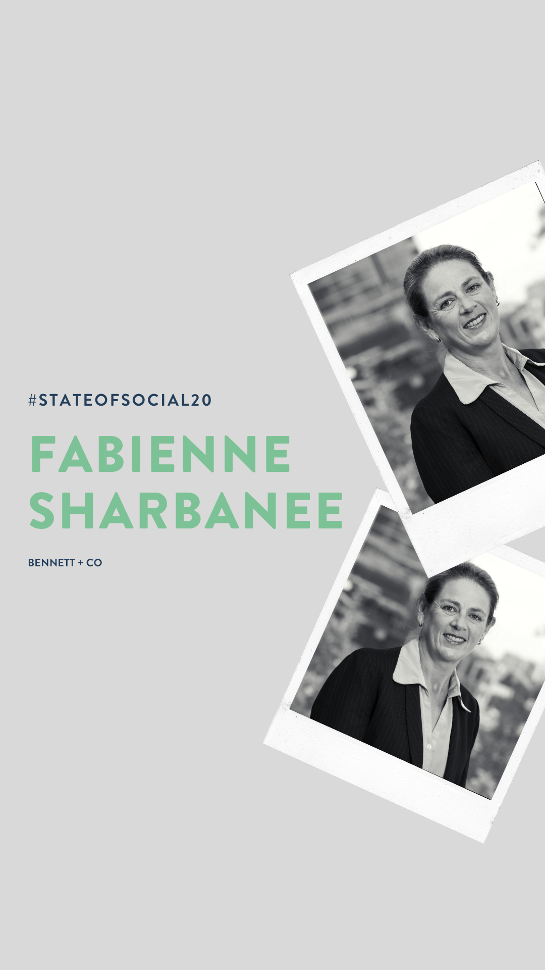 FABIENNE SHARBANEE