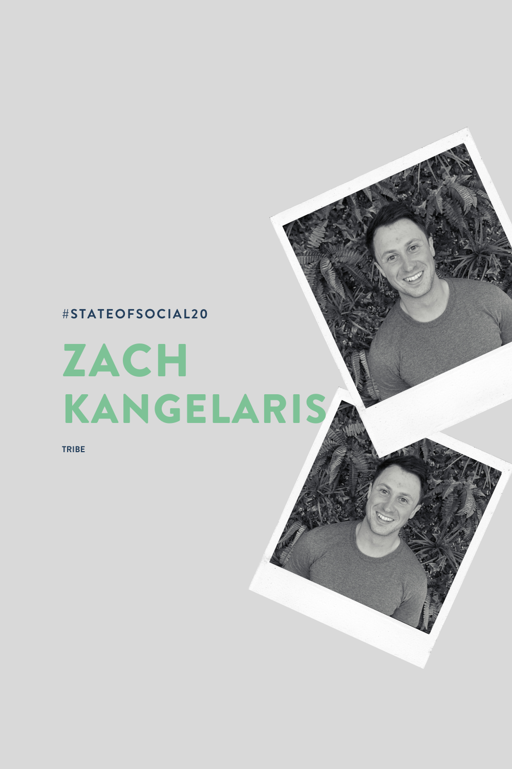 ZACH KANGELARIS