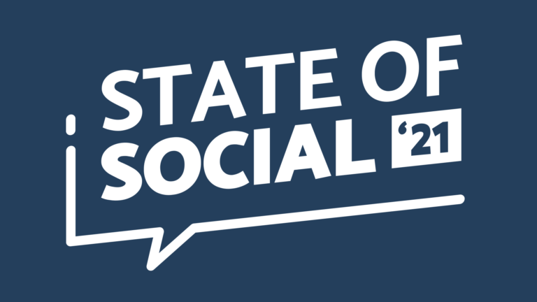 State of Social ’21: Tame the Chaos