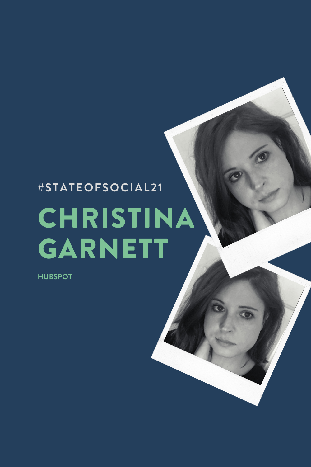 CHRISTINA GARNETT