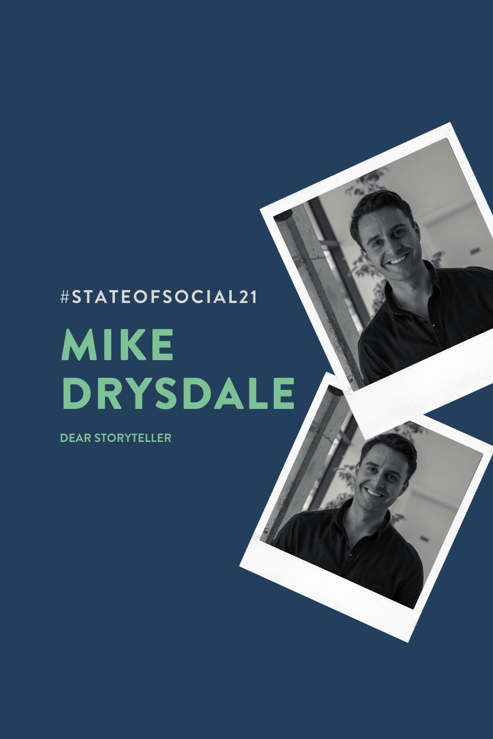 MIKE DRYSDALE