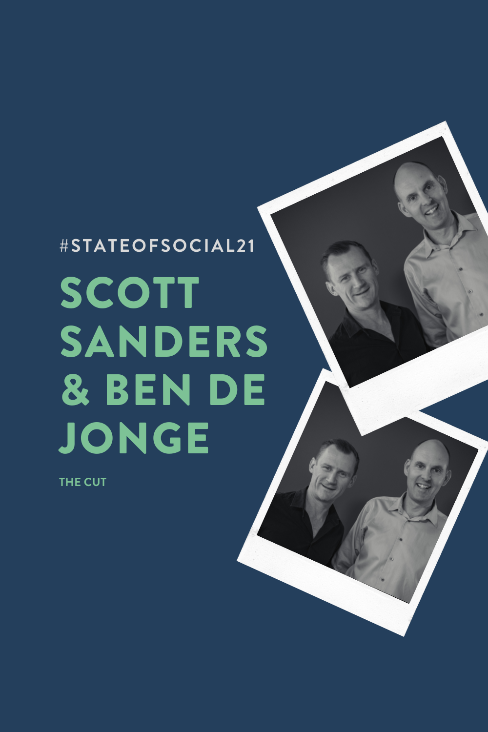 Cut through the eCommerce chaos with Ben de Jonge and Scott Sanders at SOS21