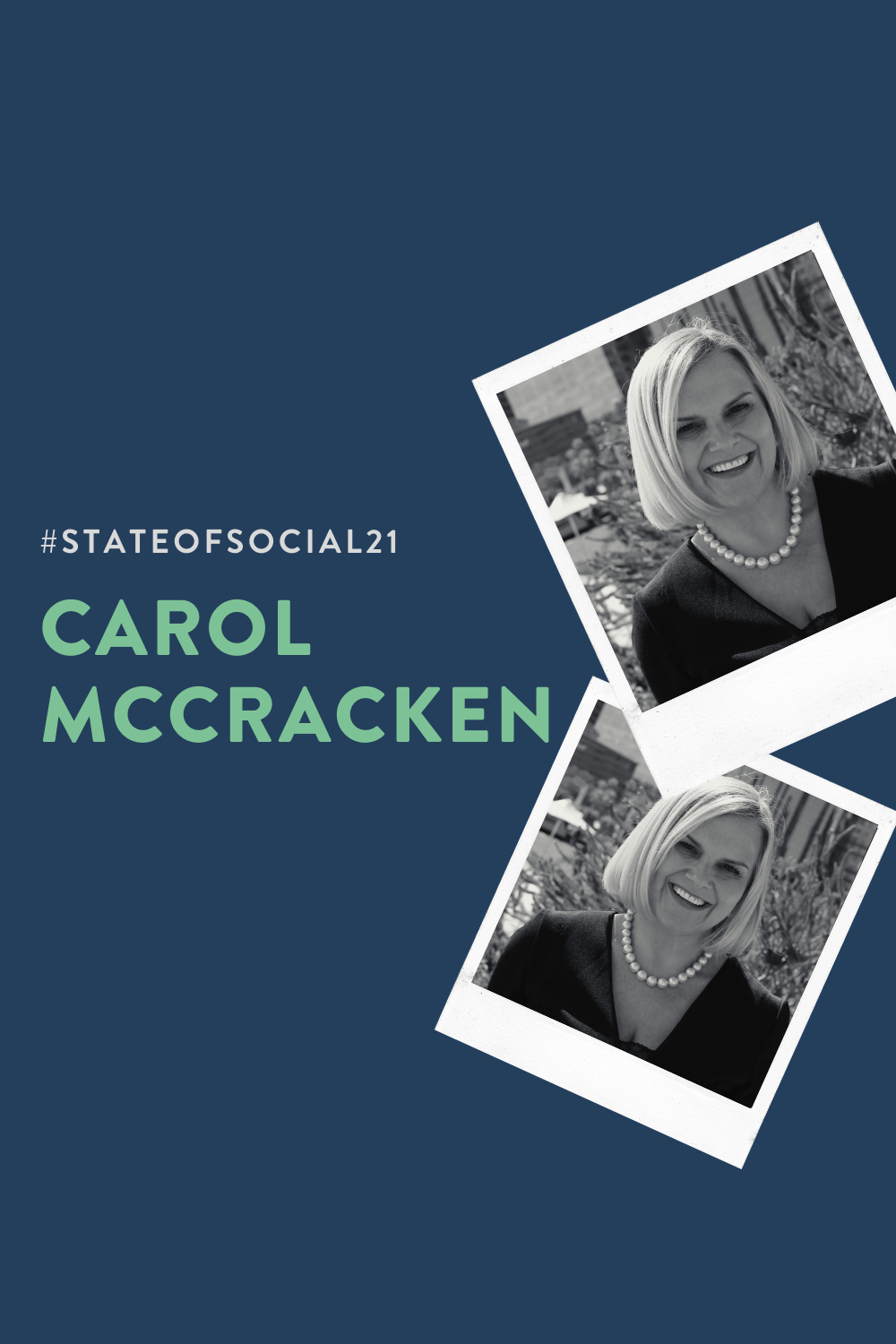 CAROL McCRACKEN