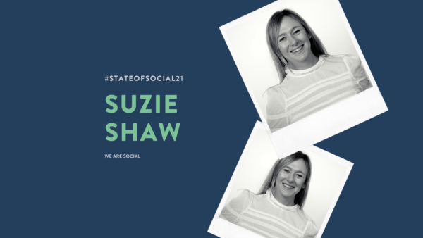 Suzie Shaw at SOS21