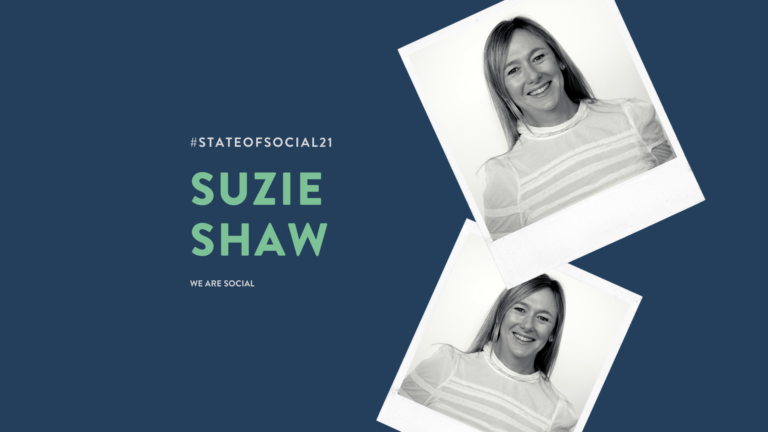 Ride the next big social wave with Suzie Shaw