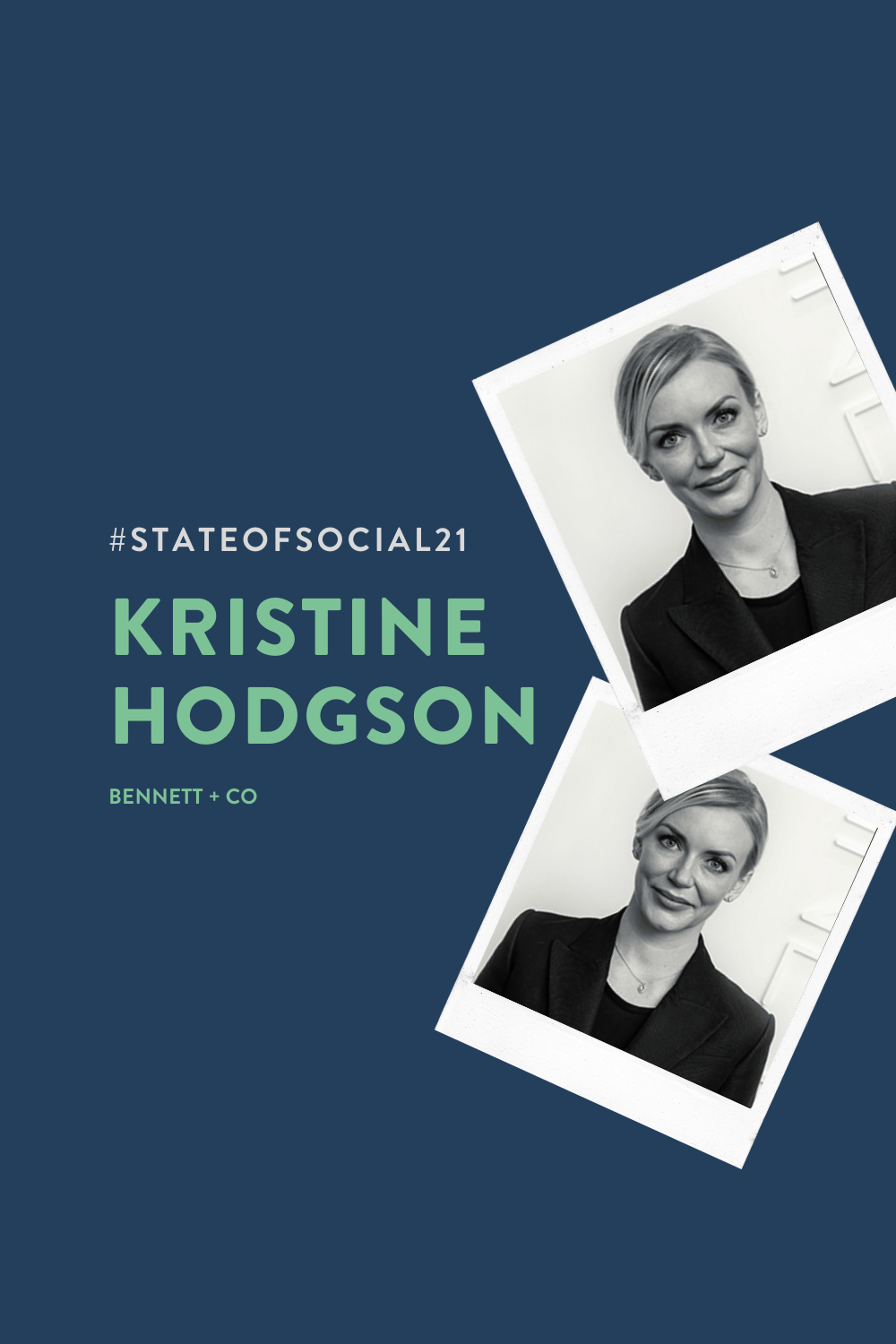 KRISTINE HODGSON