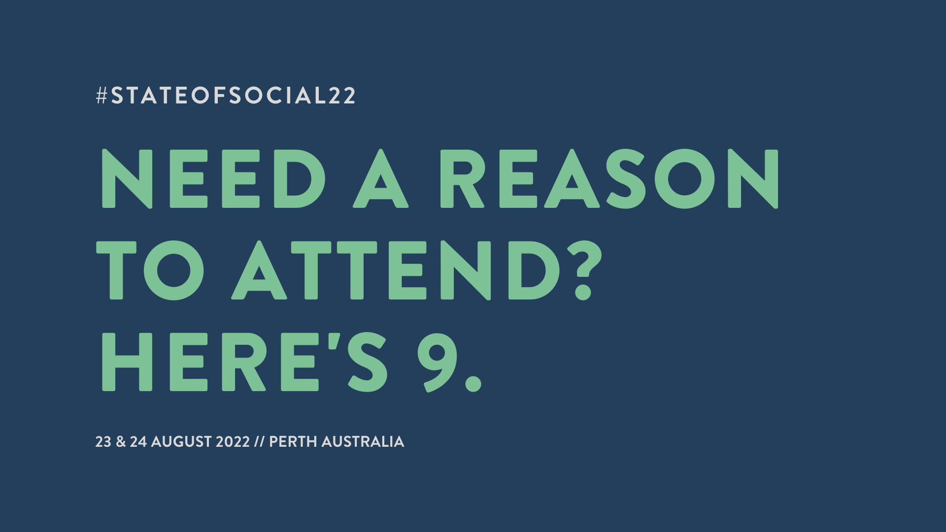 need-a-reason-to-attend-sos22-here-s-9-of-them