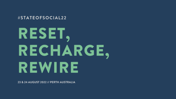 Reset, recharge, rewire