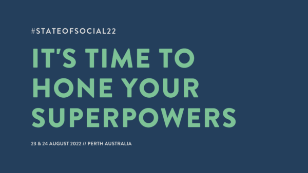 Book time to hone your digital superpowers