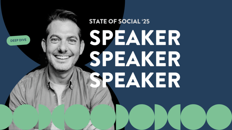 Recharge your creative batteries with digital doyen Tim Duggan at SOS25.