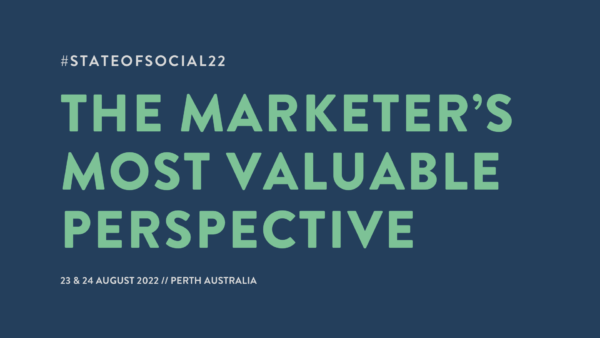 The Marketer’s most Valuable Perspective Podcast