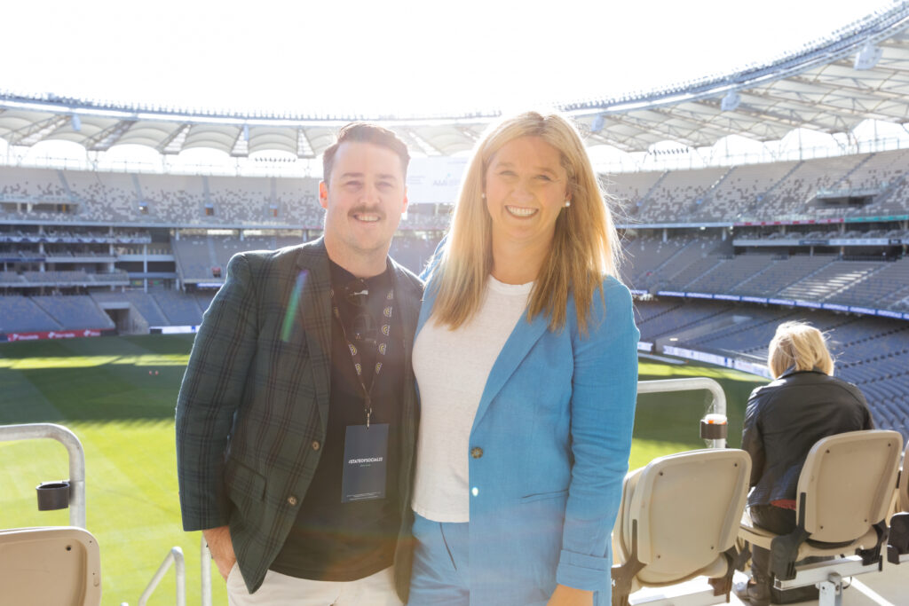 State of Social ’22 meg Coffey & Robbie Figg