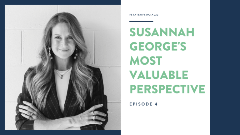 MVP Podcast: Susannah George’s Most Valuable Perspective