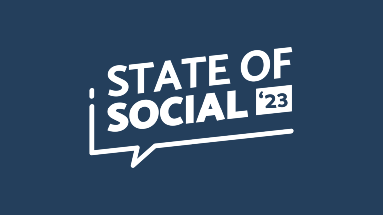 State of Social ’23 hits other digital marketing conferences for six!