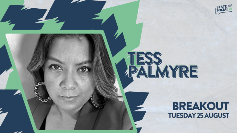 Riding the waves of friction with Brandable’s Tess Palmyre