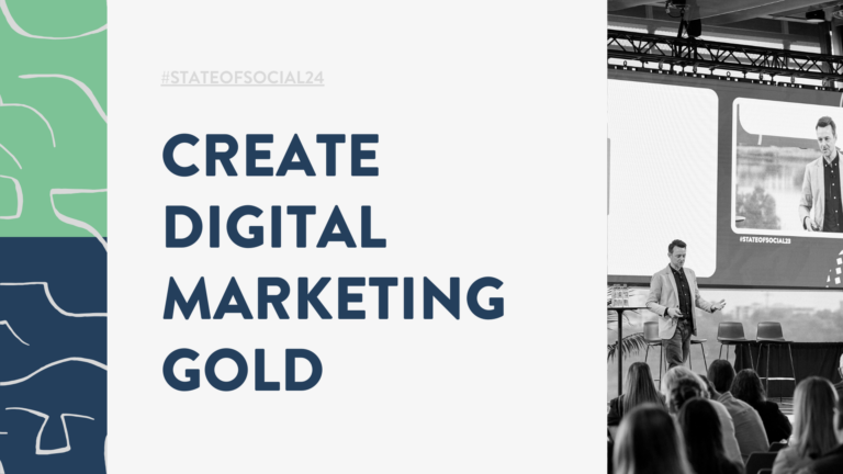 SOS24 Alchemy: Prepare to create digital marketing gold