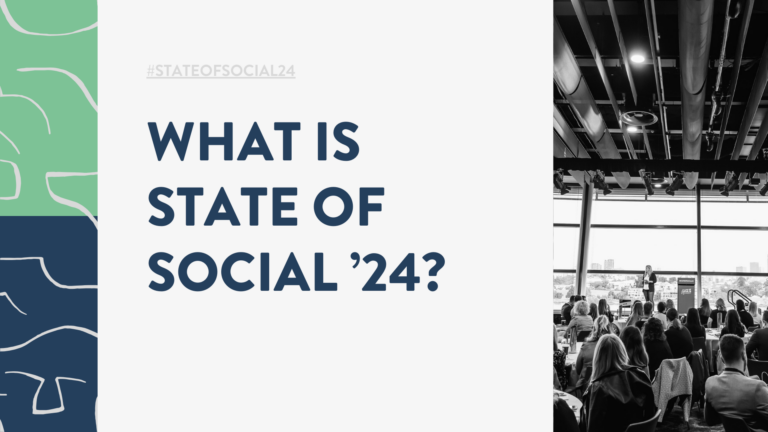 What is State of Social ’24: Alchemy? It’s…