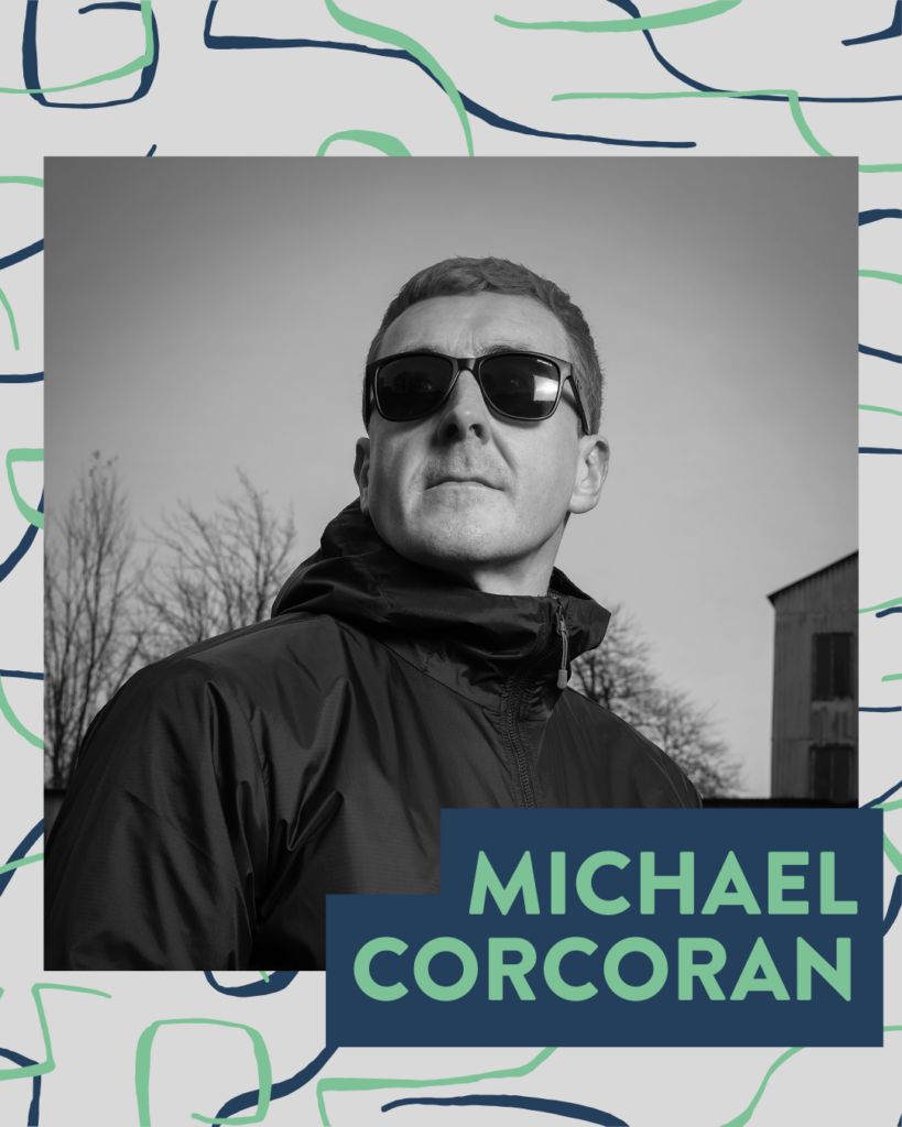 Ex-Ryanair social smarty-pants Michael Corcoran is talking Frankly at SOS24