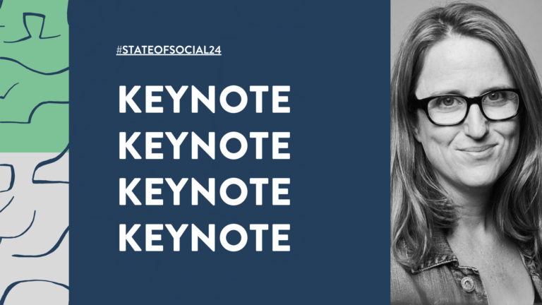 SOS24 keynote! CMO and creator-economy trailblazer Lia Haberman