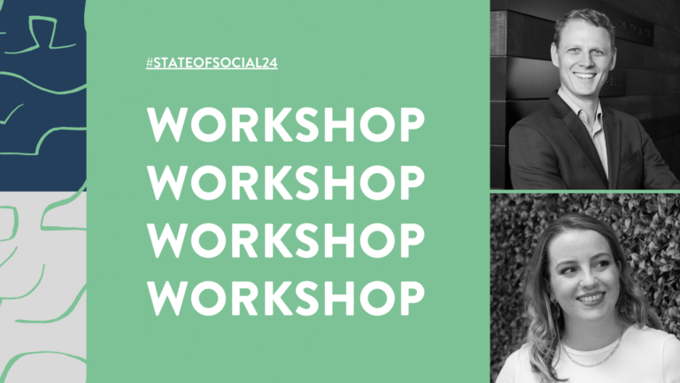 SOS24 workshops! From waking up Gen-Zzzz to mastering Google’s SGE.