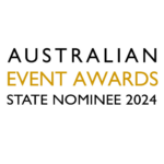 2024 State Nominee Australian Event Awards - Best Congress or Conference 500 Delegates or Over