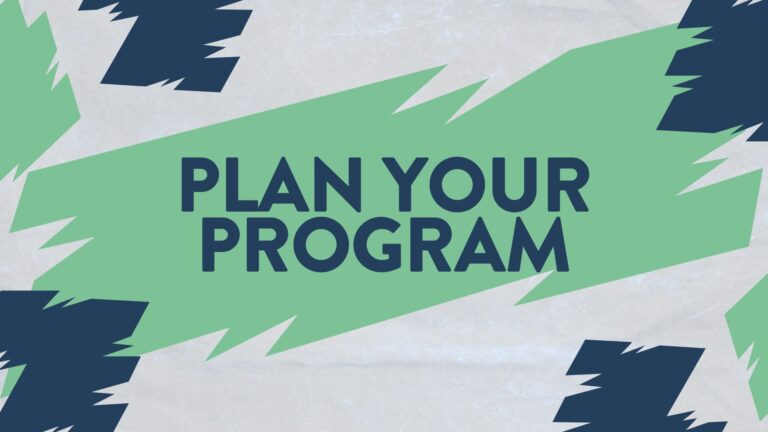 Our guide to navigating your SOS26 program