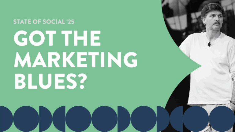 Hit F5 on your digital and social life at State of Social ’25: Refresh!