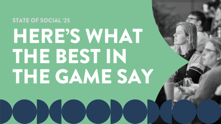 What makes State of Social the best digital marketing event?