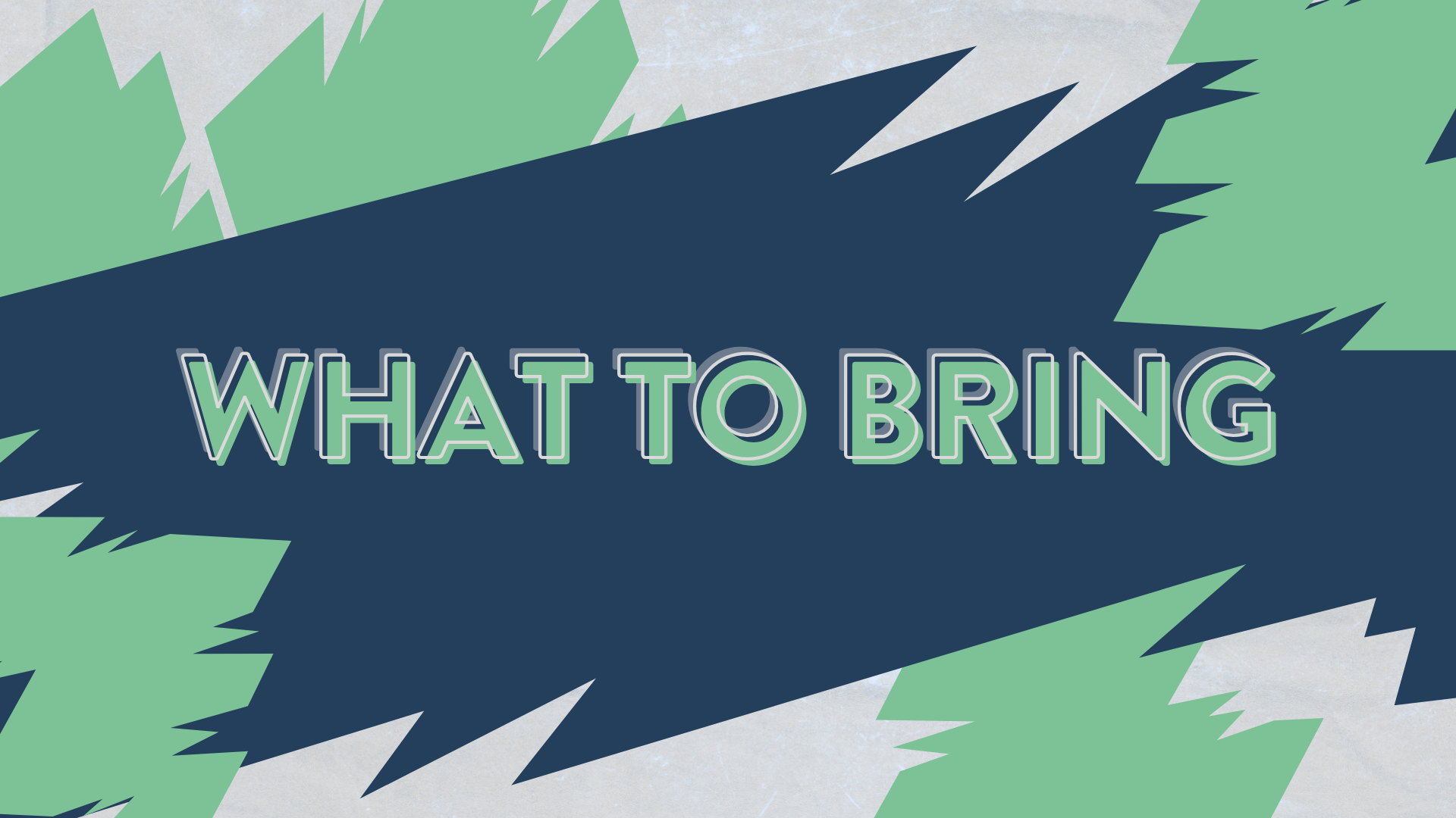 8 must-brings to State of Social