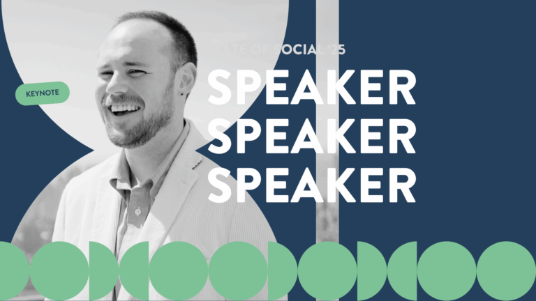 How big is Tyler O’Day’s SOS25 keynote? Think Empire-State-Building big.