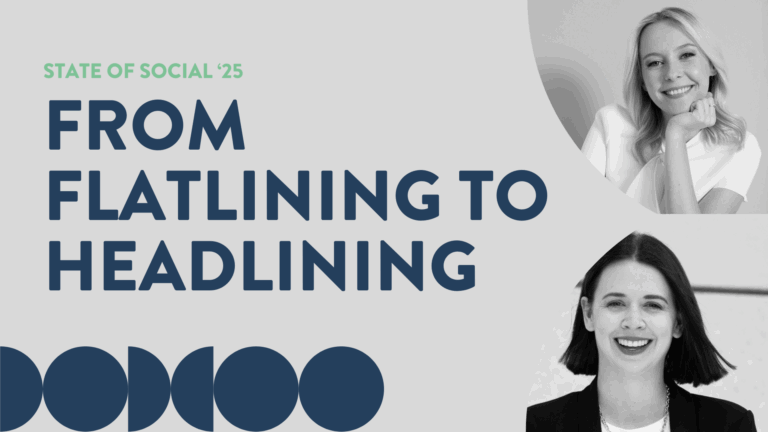 Spicy! Make your socials sexy with ABC’s Lia Walsh and ABS’s Heather Lansdowne