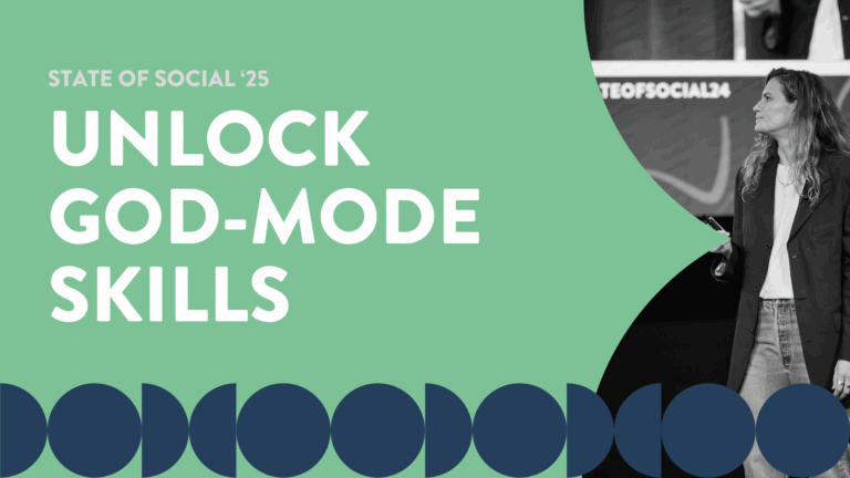 Find the key to unlocking your digital marketing potential at SOS25