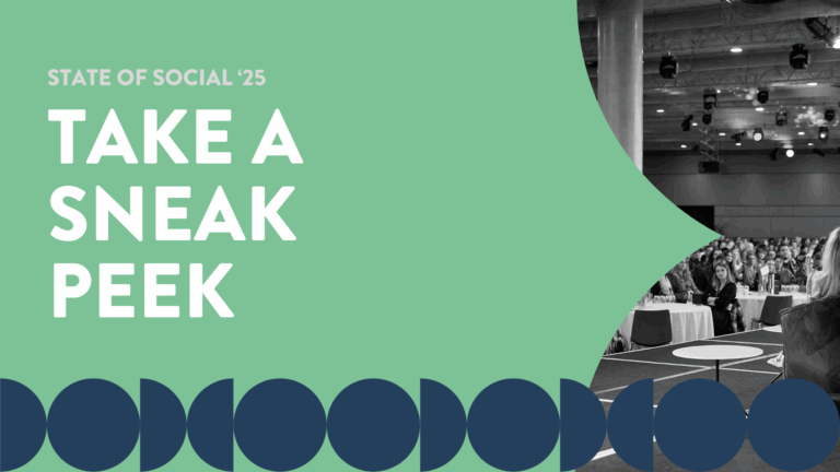 Take a sneak peek at (just some of) what you’ll learn at SOS25.