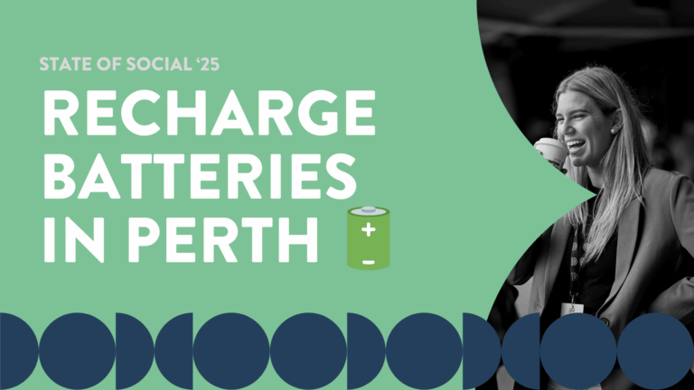 The Perth-ect chance to refresh yourself