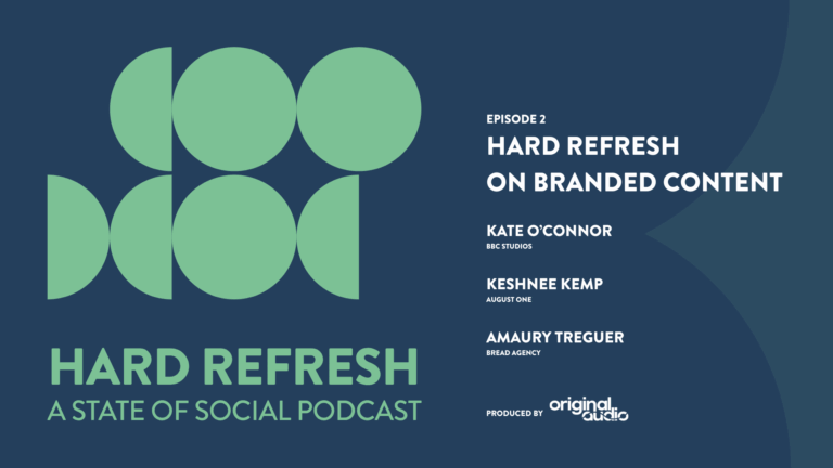 Hard Refresh on Branded Content // ep2