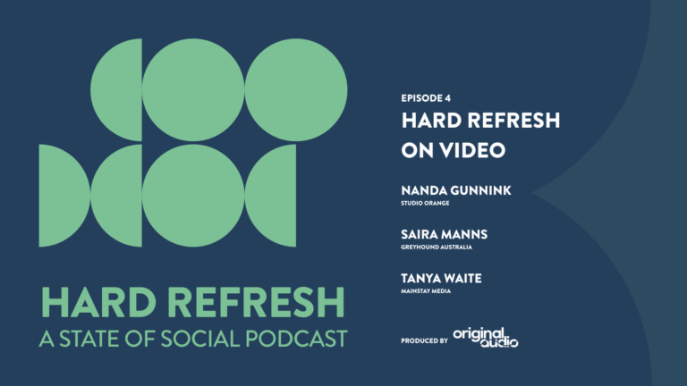 Hard Refresh on Video // ep4