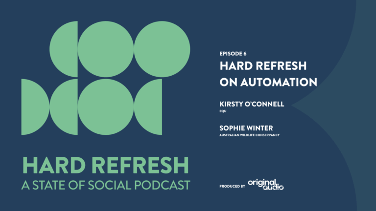 Hard Refresh on Automation // ep6