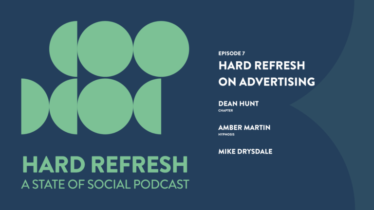 Hard Refresh on Advertising // ep7