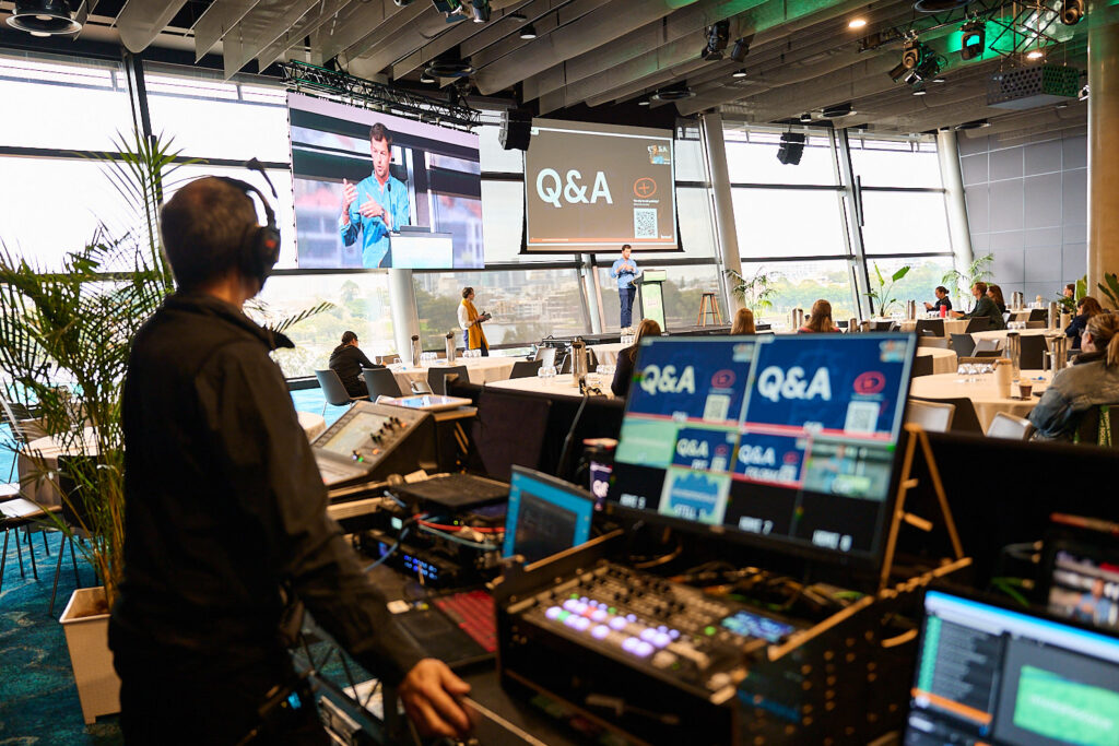 River View Room and PAV at work for State of Social