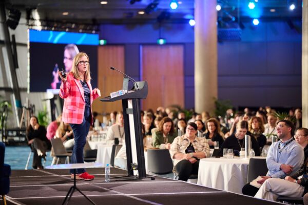 how we pick speakers for State of Social