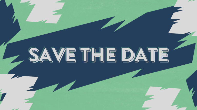 Save the Date